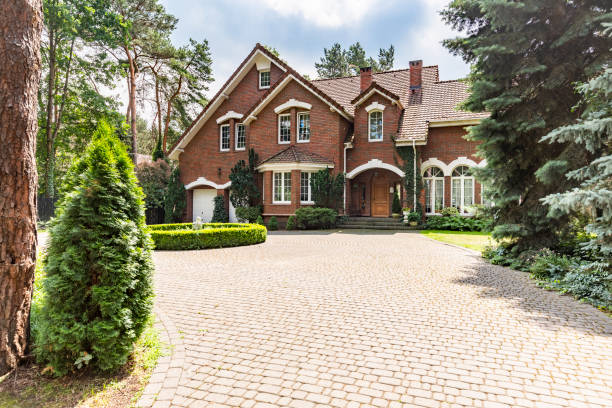 Best Custom Driveway Pavers  in Laguna Vista, TX