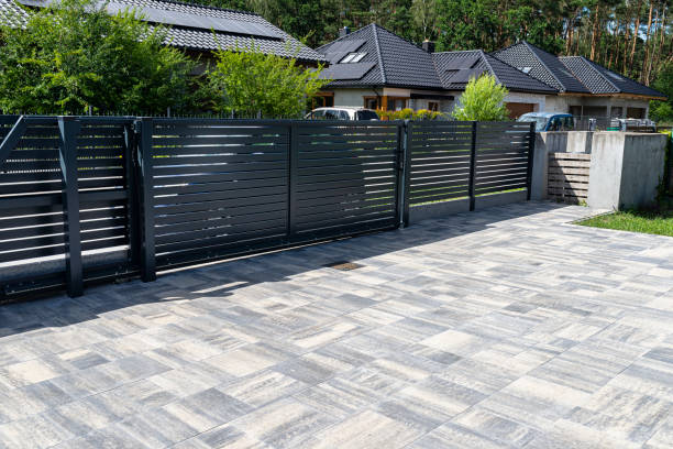 Best Interlocking Driveway Pavers  in Laguna Vista, TX