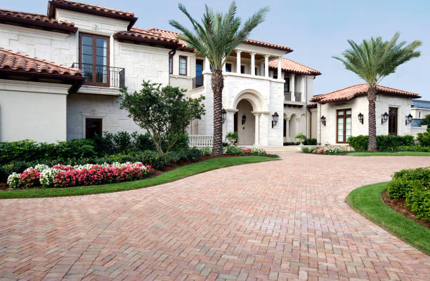 Best Driveway Pavers Near Me  in Laguna Vista, TX